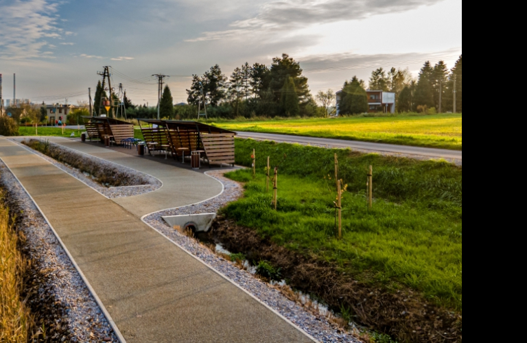 Slider na stronie głównej