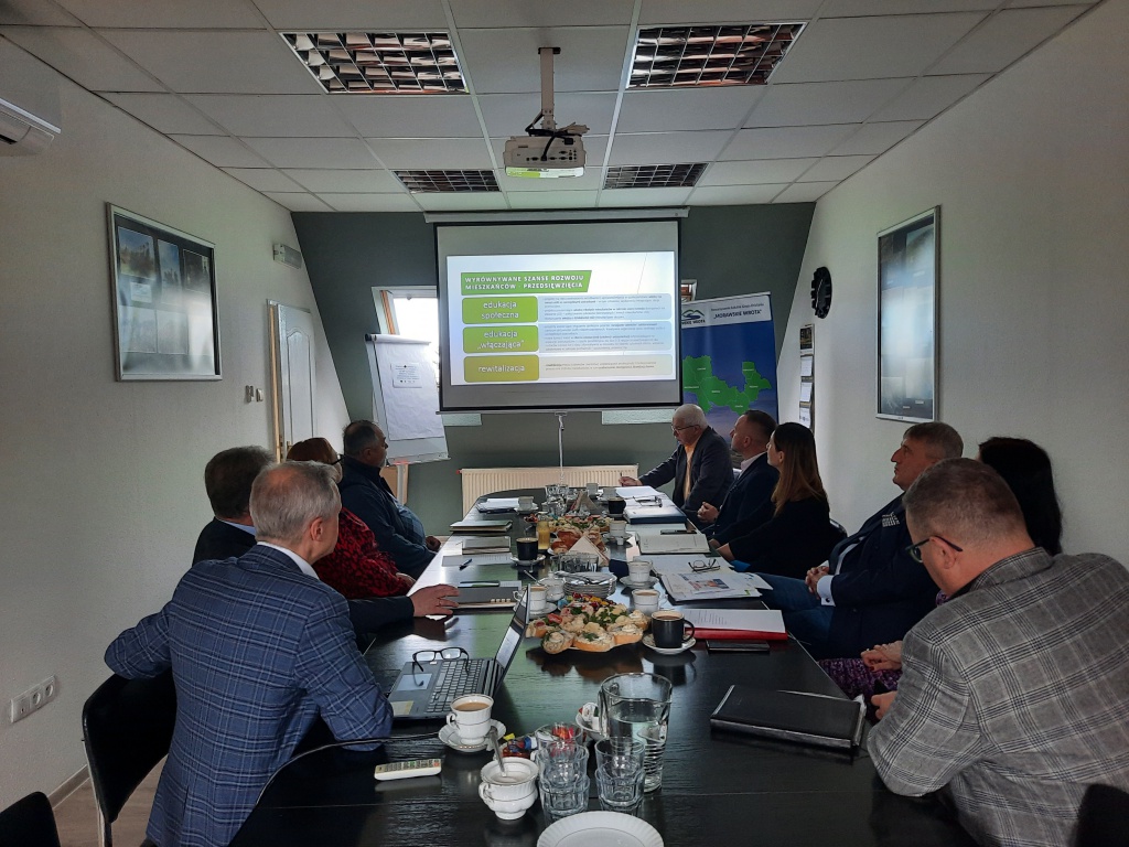 Konsultacje LSR 2023-2027