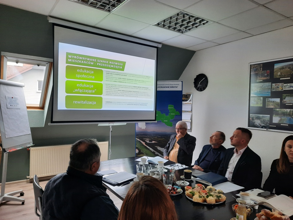 Konsultacje LSR 2023-2027