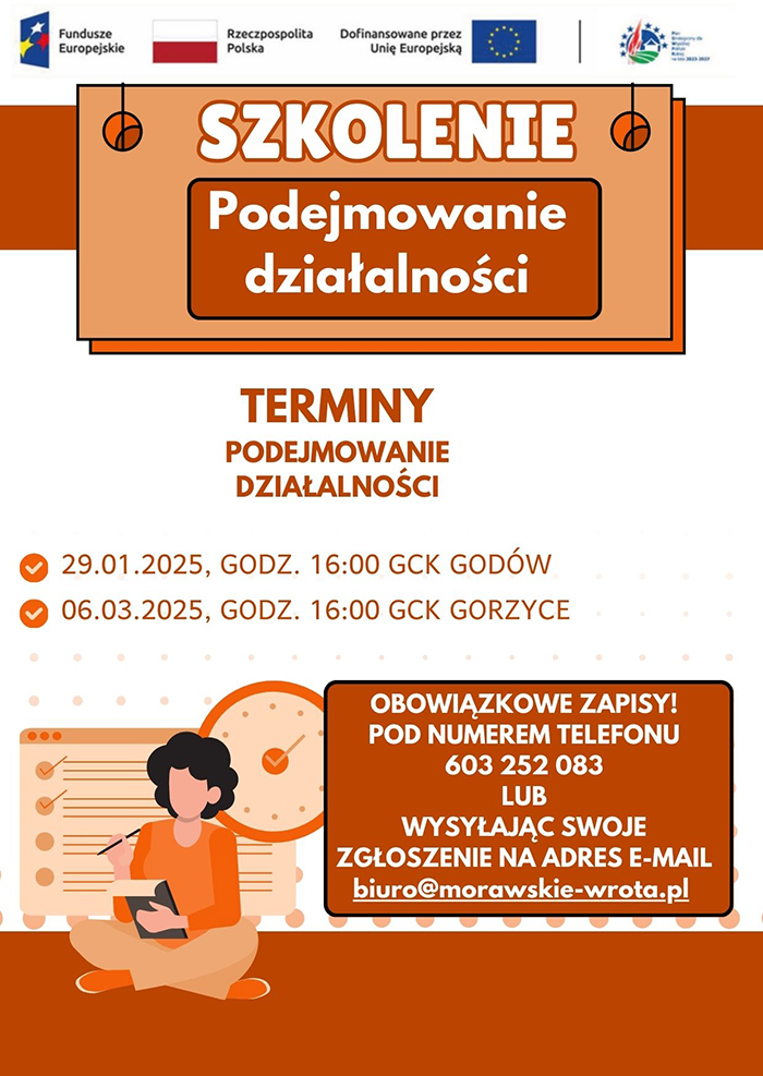 Szkolenie dla Beneficjentów