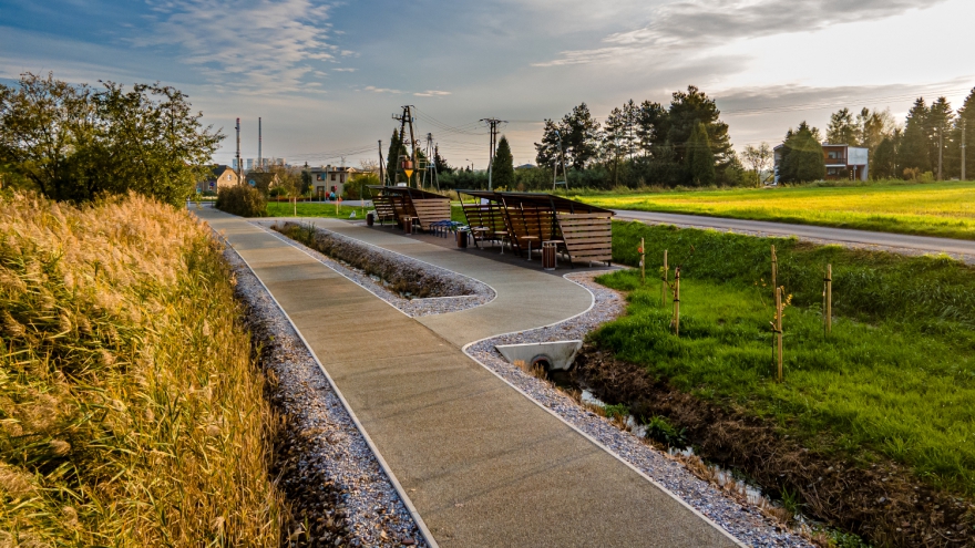 Slider na stronie głównej
