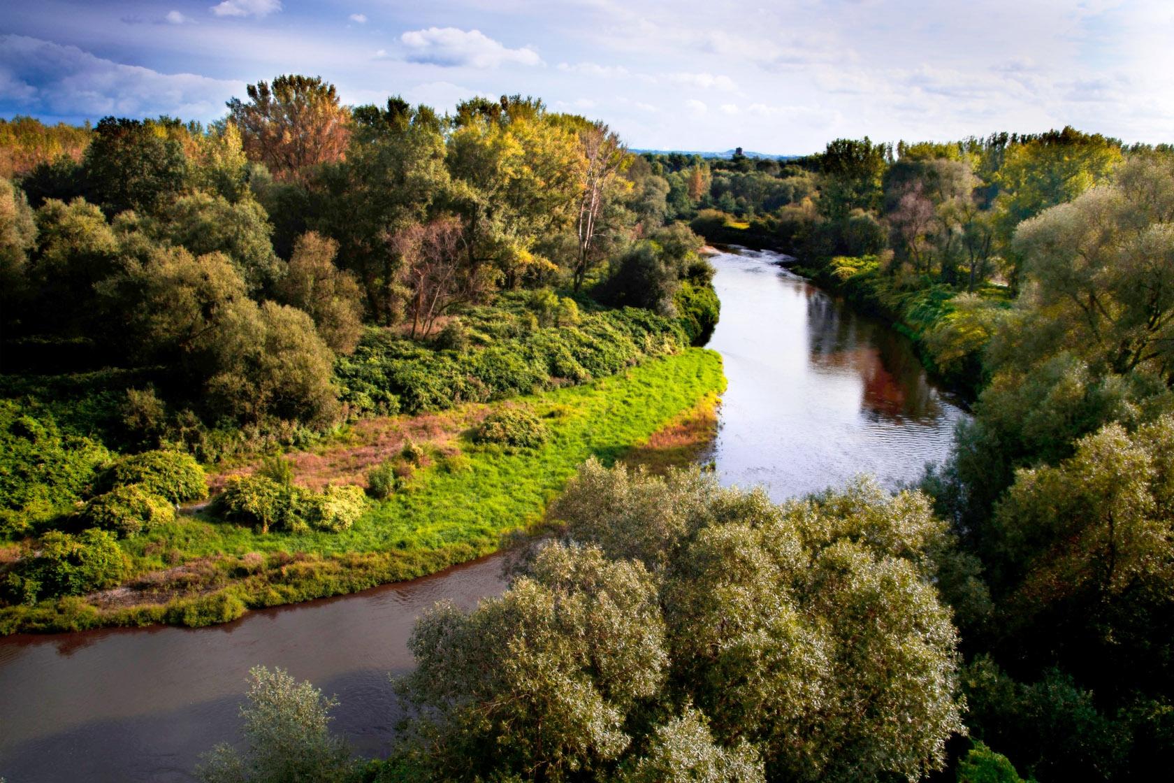 Slider na stronie głównej
